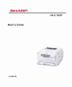 Sharp Printer AR-C265P-page_pdf